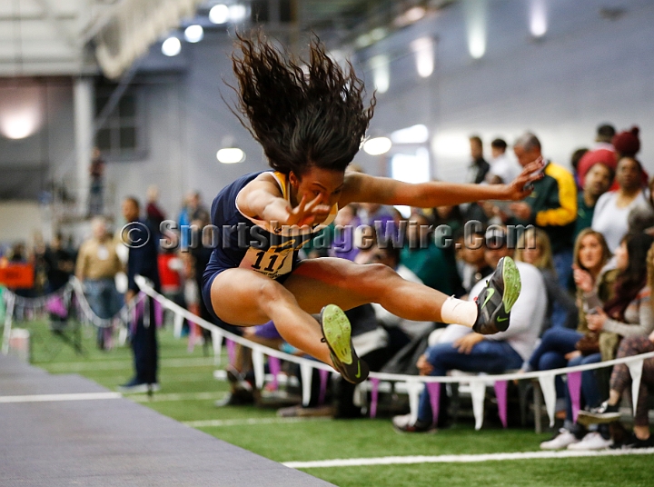2015MPSFsat-186.JPG - Feb 27-28, 2015 Mountain Pacific Sports Federation Indoor Track and Field Championships, Dempsey Indoor, Seattle, WA.
